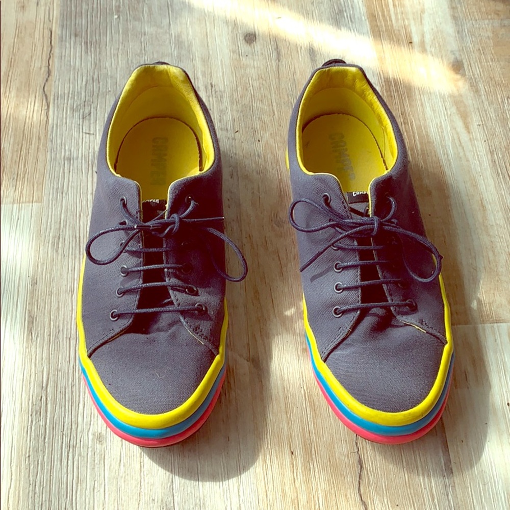 Camper women’s Hoops low top size 38